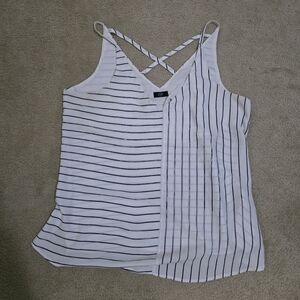 Women's Striped Blouse